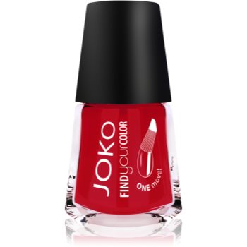 JOKO Find Your Color lac de unghii cu uscare rapida - imagine 2